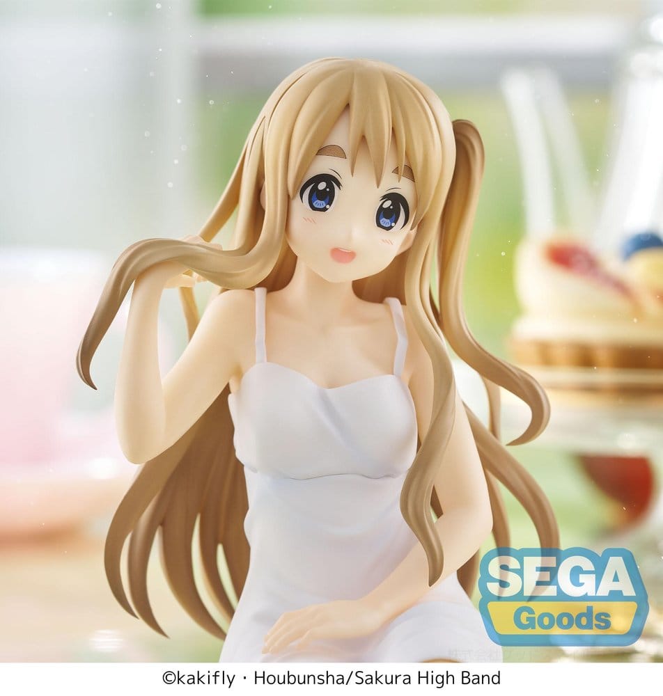 K-On! Yumemirize PVC Statue Tsumugi Kotobuki 12 cm - AniMuchuu
