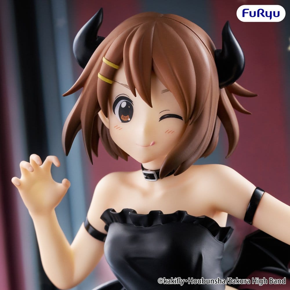 K-On! BiCute Dark PVC Statue Yui Hirasawa 23 cm - AniMuchuu
