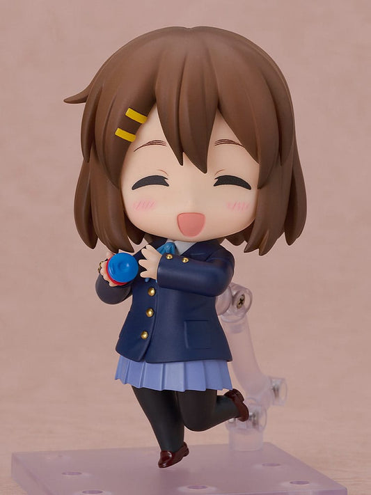 K-On! Nendoroid Action Figure Yui Hirasawa 2.0 10 cm - AniMuchuu