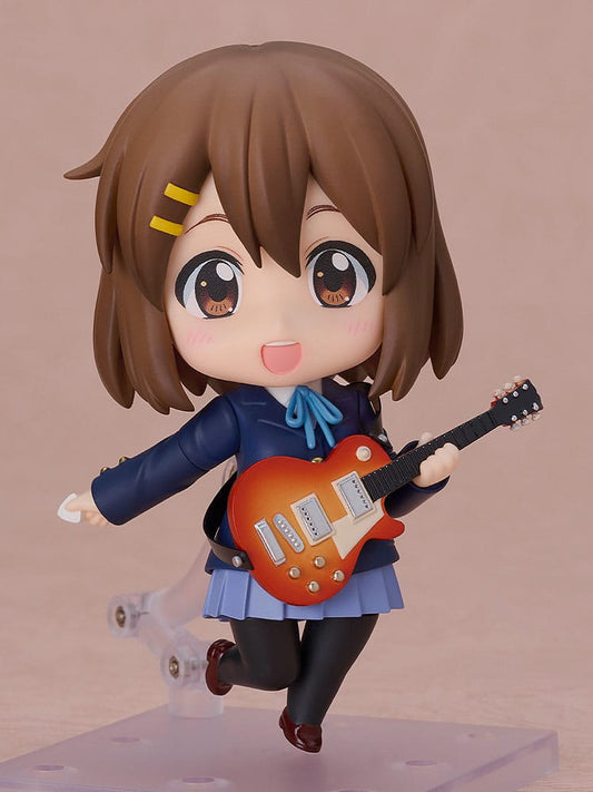 K-On! Nendoroid Action Figure Yui Hirasawa 2.0 10 cm - AniMuchuu