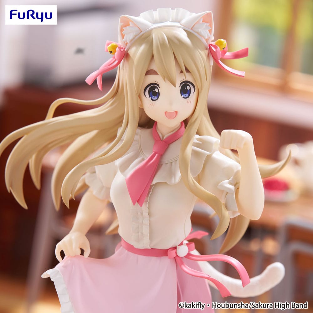 K-On! Trio-Try-iT PVC Statue Tsumugi Kotobuki 22 cm - AniMuchuu