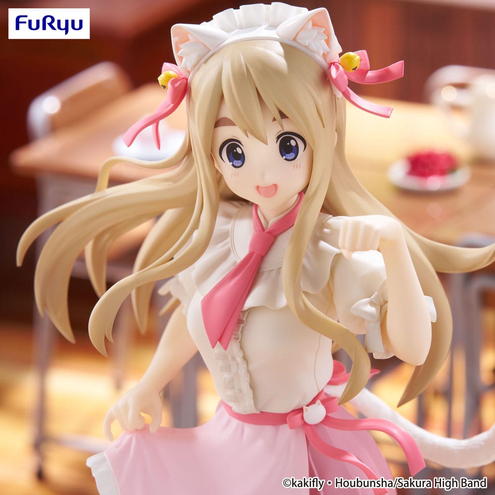 K-On! Trio-Try-iT PVC Statue Tsumugi Kotobuki 22 cm - AniMuchuu