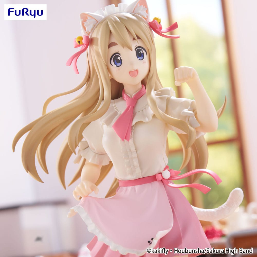 K-On! Trio-Try-iT PVC Statue Tsumugi Kotobuki 22 cm - AniMuchuu