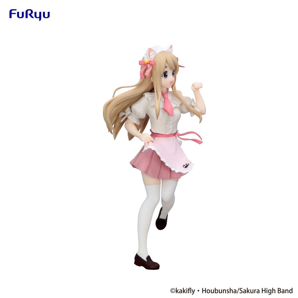 K-On! Trio-Try-iT PVC Statue Tsumugi Kotobuki 22 cm - AniMuchuu