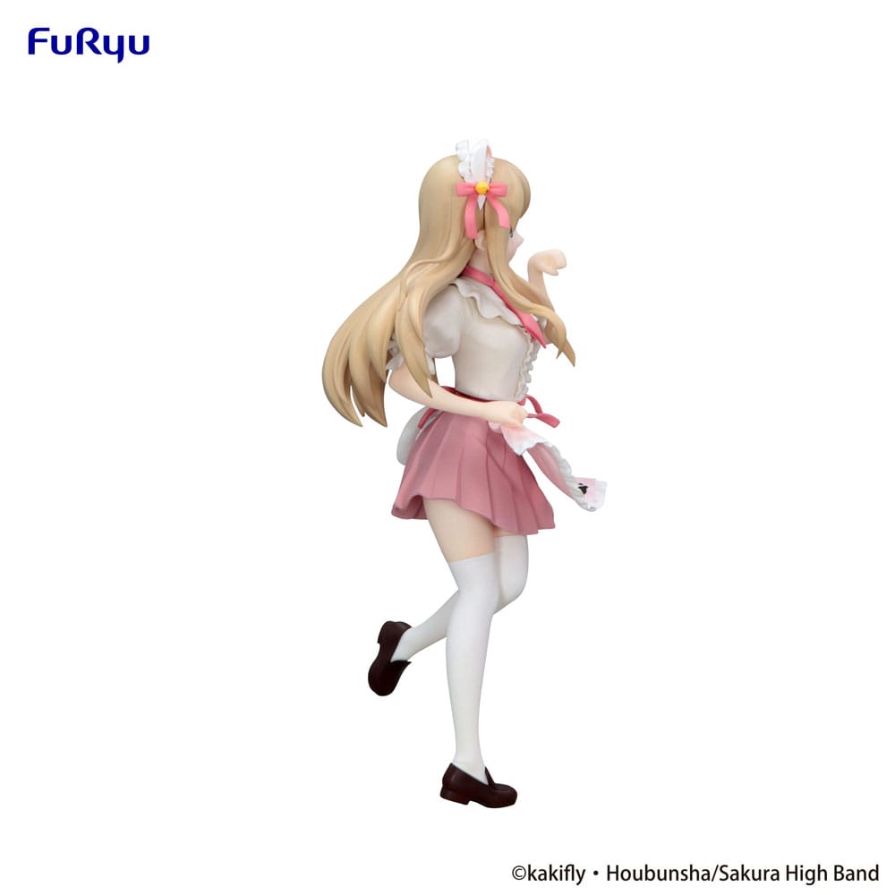K-On! Trio-Try-iT PVC Statue Tsumugi Kotobuki 22 cm - AniMuchuu