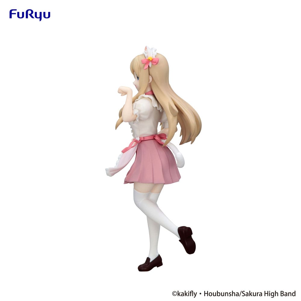 K-On! Trio-Try-iT PVC Statue Tsumugi Kotobuki 22 cm - AniMuchuu