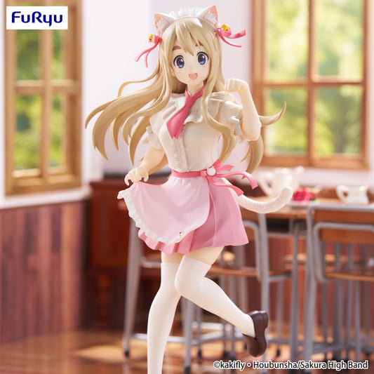 K-On! Trio-Try-iT PVC Statue Tsumugi Kotobuki 22 cm - AniMuchuu