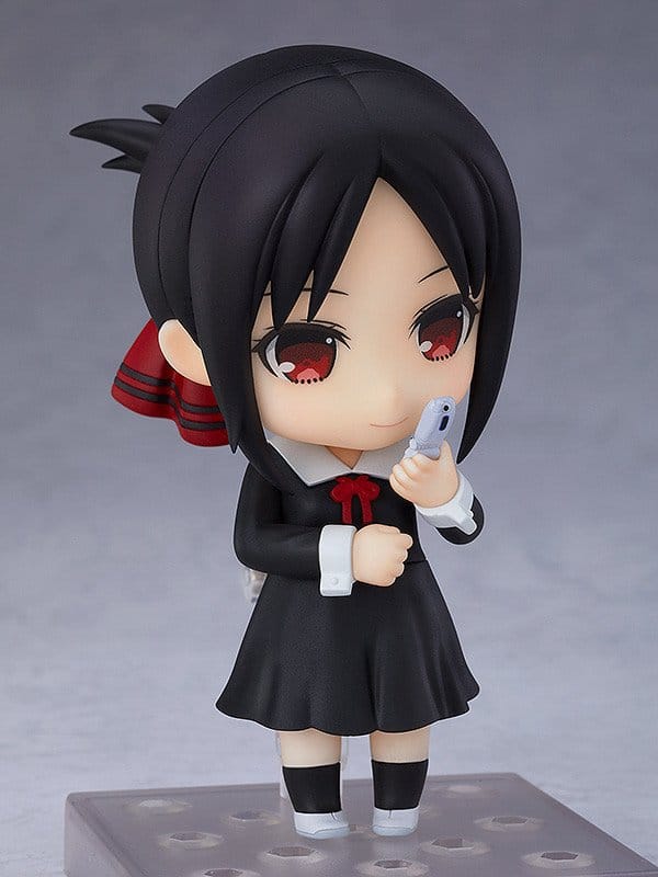 Kaguya-sama: Love Is War Nendoroid Action Figure Kaguya Shinomiya 10 cm - AniMuchuu