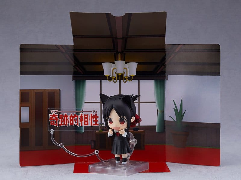 Kaguya-sama: Love Is War Nendoroid Action Figure Kaguya Shinomiya 10 cm - AniMuchuu