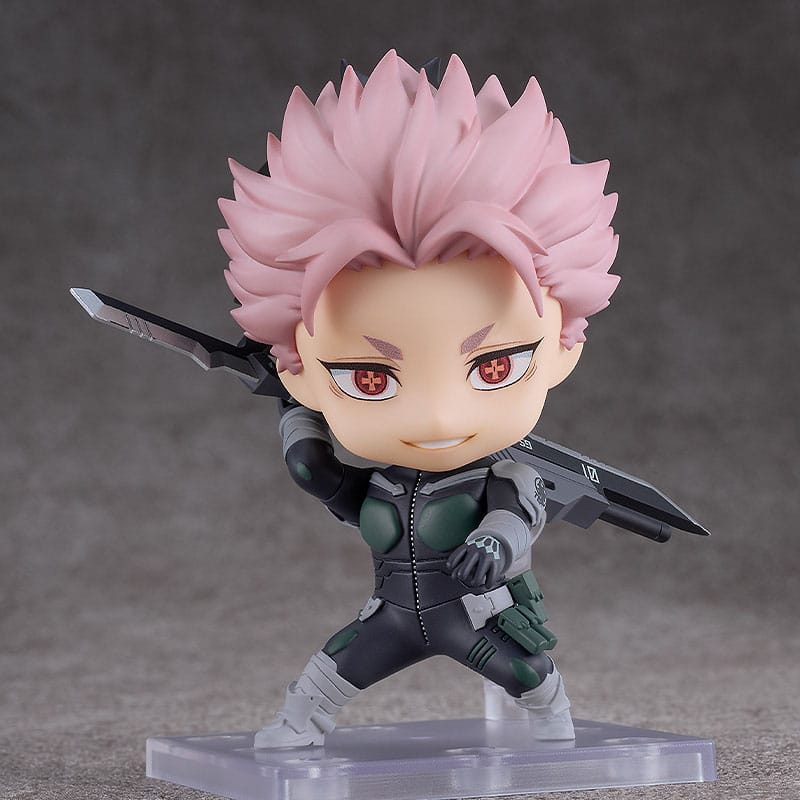 Kaiju No. 8 Nendoroid Action Figure Gen Narumi 10 cm