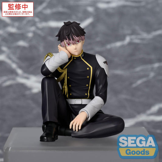 Kaiju No. 8 PM Perching PVC Statue Gen Narumi 15 cm - AniMuchuu