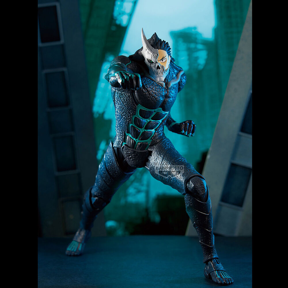 Kaiju No. 8 Grandista PVC Statue Kafka Hibino 24 cm - AniMuchuu