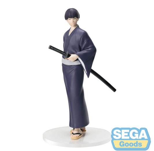 Kaiju No. 8 XStellar PVC Statue Soshiro Hoshina Yukata Ver. 18 cm - AniMuchuu