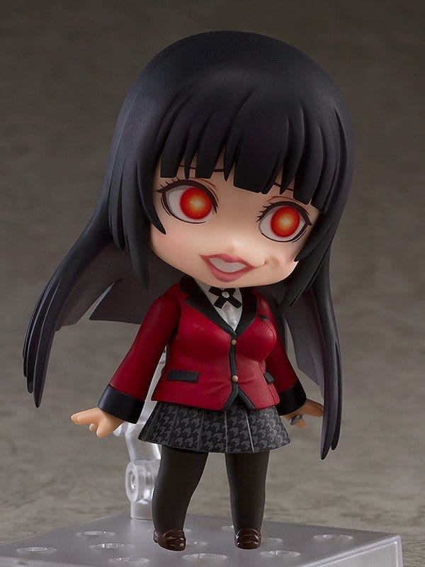 Kakegurui Nendoroid Action Figure Yumeko Jabami 10 cm - AniMuchuu