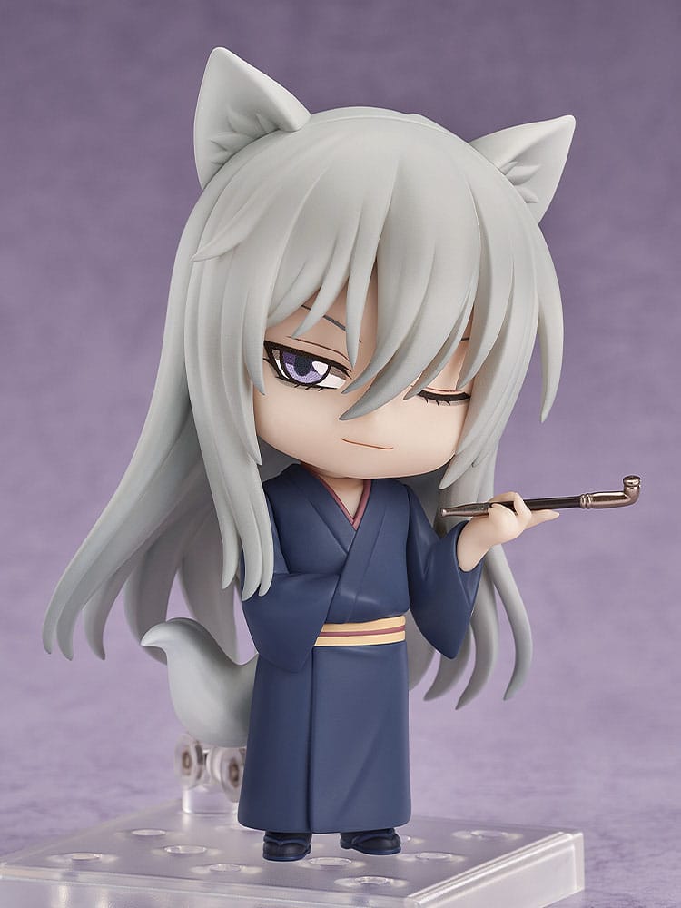Kamisama Kiss Nendoroid Action Figure Light Tomoe: Fox Spirit 10 cm - AniMuchuu