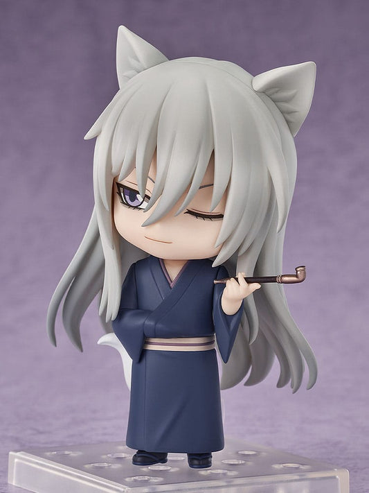 Kamisama Kiss Nendoroid Action Figure Light Tomoe: Fox Spirit 10 cm - AniMuchuu
