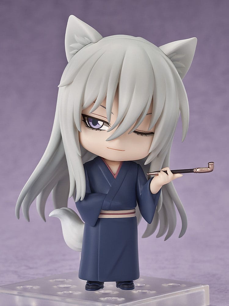 Kamisama Kiss Nendoroid Action Figure Light Tomoe: Fox Spirit 10 cm - AniMuchuu