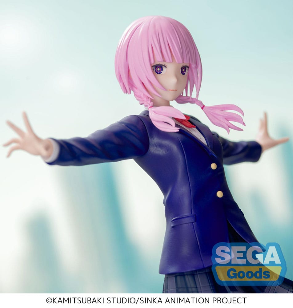 Kamitsubaki City under Construction Luminasta PVC Statue Kafu Morisaki 21 cm - AniMuchuu