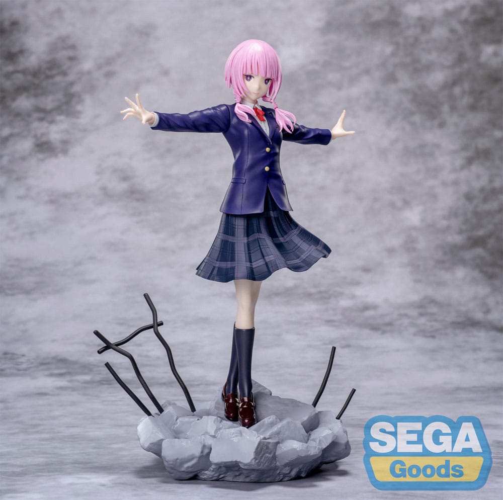 Kamitsubaki City under Construction Luminasta PVC Statue Kafu Morisaki 21 cm - AniMuchuu