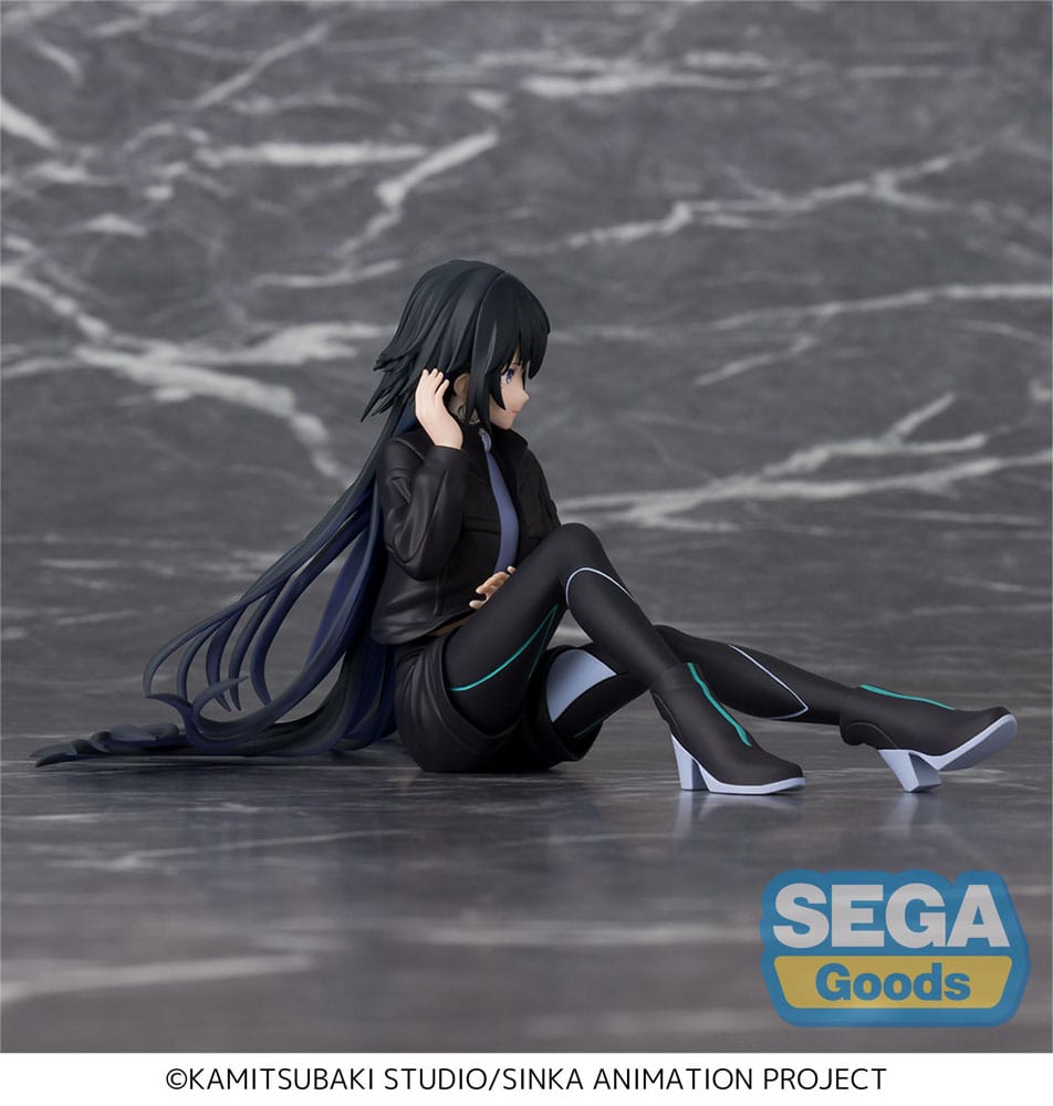 Kamitsubaki City under Construction PM Perching PVC Statue Koko Rinne 9 cm - AniMuchuu
