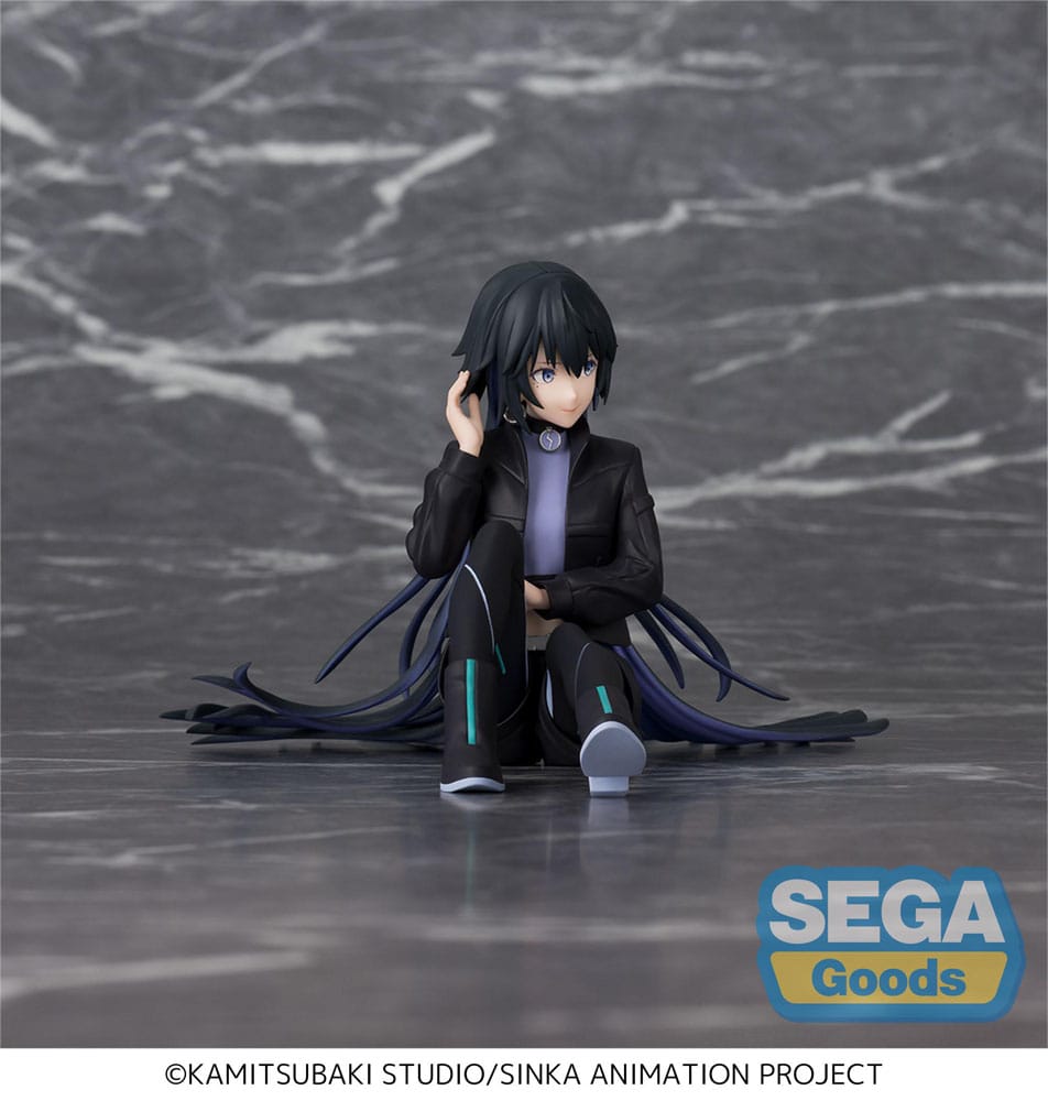 Kamitsubaki City under Construction PM Perching PVC Statue Koko Rinne 9 cm - AniMuchuu