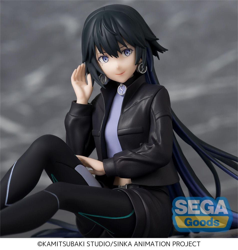 Kamitsubaki City under Construction PM Perching PVC Statue Koko Rinne 9 cm - AniMuchuu