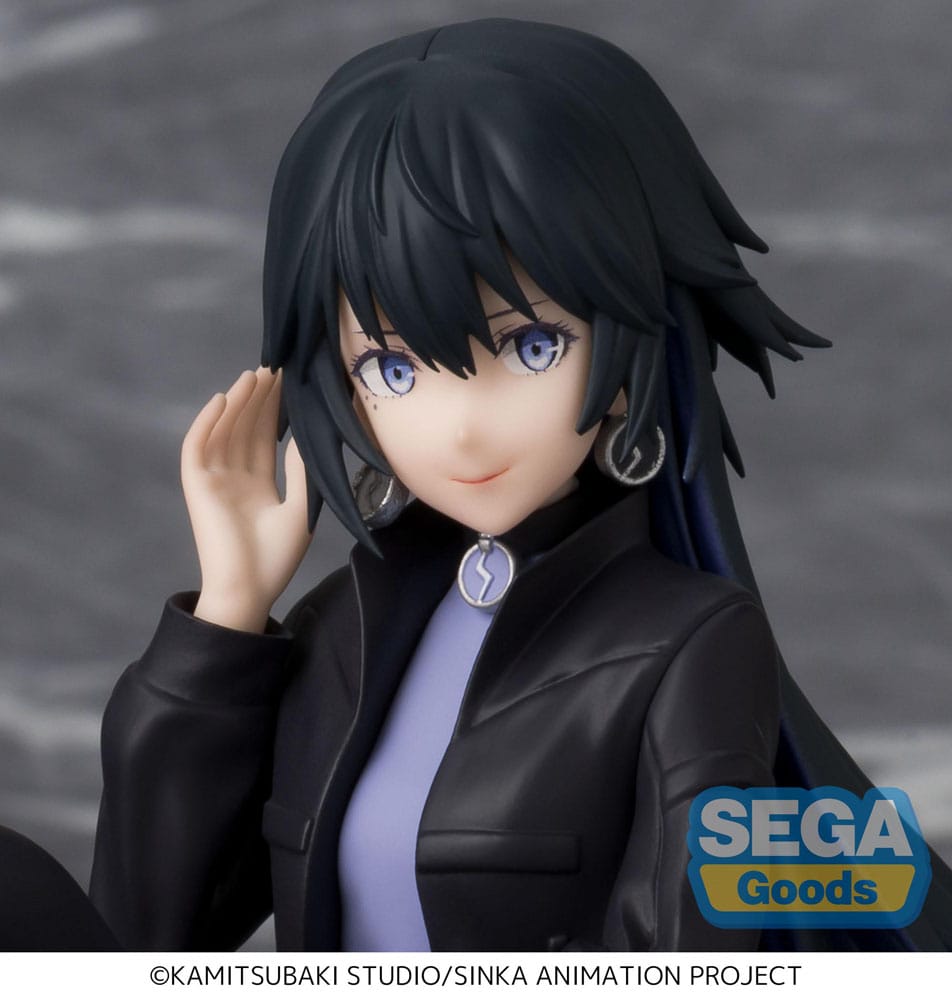 Kamitsubaki City under Construction PM Perching PVC Statue Koko Rinne 9 cm - AniMuchuu