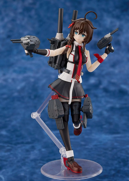 Kantai Collection Plamatea Plastic Model Kit Shigure Kai San 15 cm - AniMuchuu