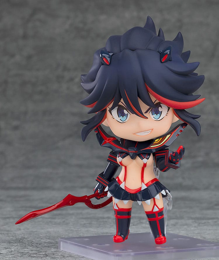Kill la Kill Nendoroid Action Figure Ryuko Matoi: Kamui Junketsu Ver. 10 cm - AniMuchuu