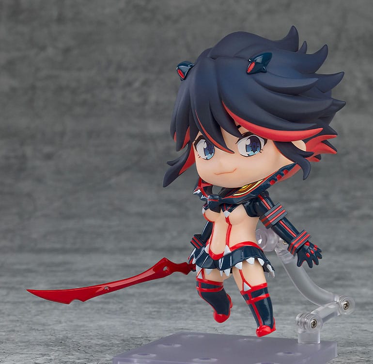 Kill la Kill Nendoroid Action Figure Ryuko Matoi: Kamui Junketsu Ver. 10 cm - AniMuchuu
