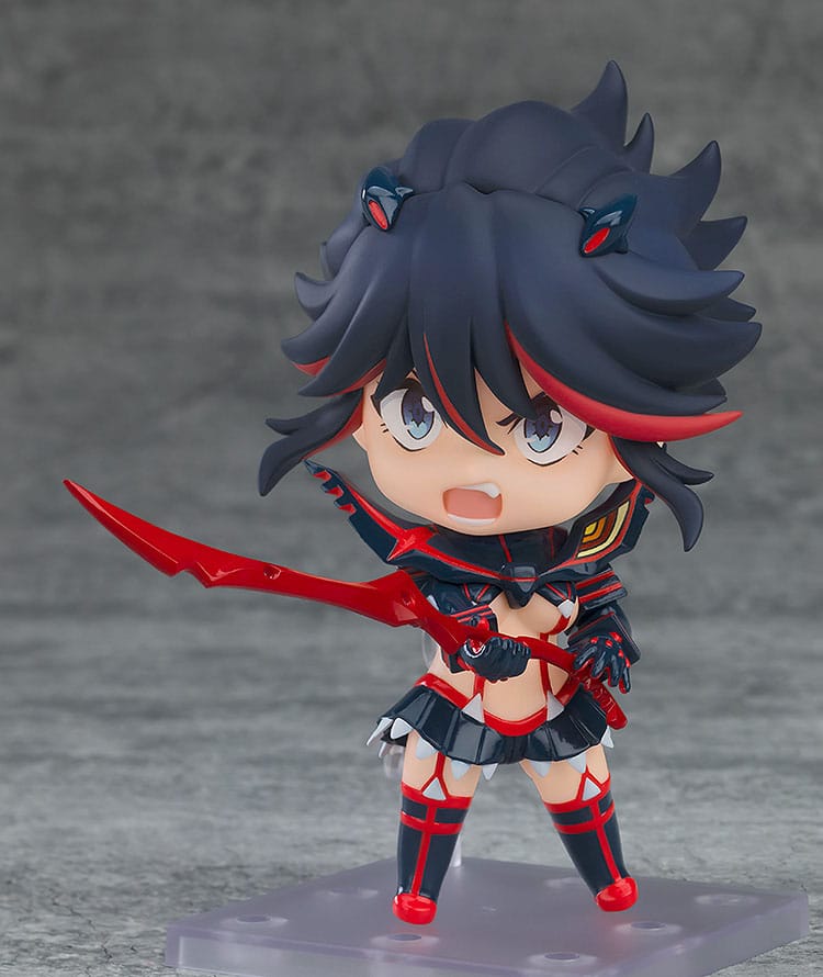 Kill la Kill Nendoroid Action Figure Ryuko Matoi: Kamui Junketsu Ver. 10 cm - AniMuchuu
