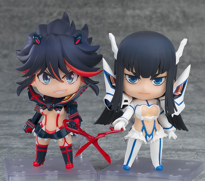 Kill la Kill Nendoroid Action Figure Ryuko Matoi: Kamui Junketsu Ver. 10 cm - AniMuchuu