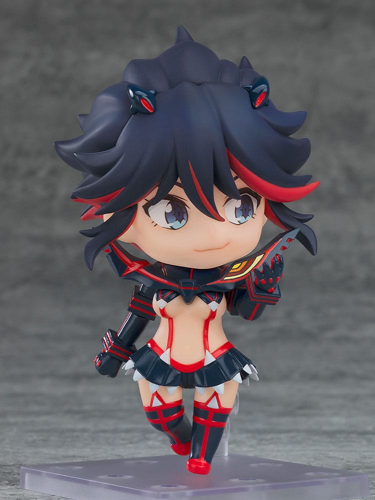 Kill la Kill Nendoroid Action Figure Ryuko Matoi: Kamui Junketsu Ver. 10 cm - AniMuchuu