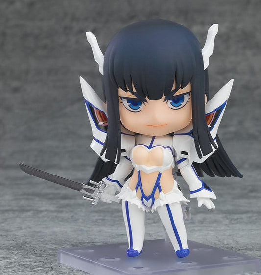 Kill la Kill Nendoroid Action Figure Satsuki Kiryuin: Kamui Junketsu Ver. 10 cm - AniMuchuu