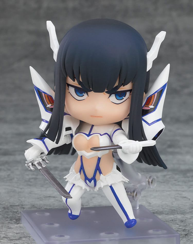 Kill la Kill Nendoroid Action Figure Satsuki Kiryuin: Kamui Junketsu Ver. 10 cm - AniMuchuu