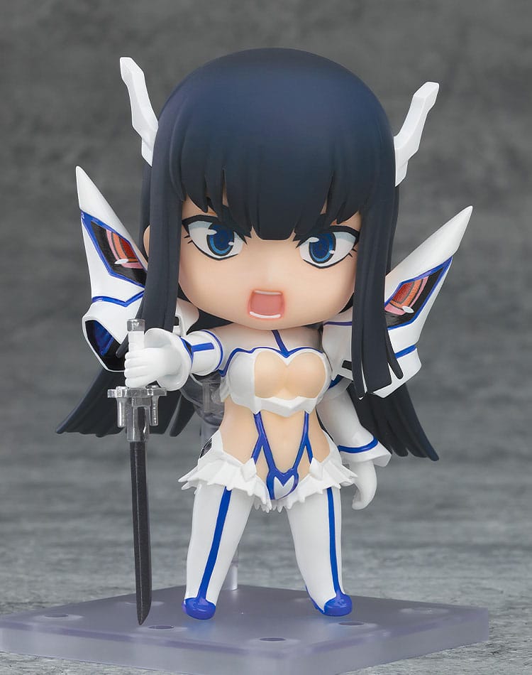 Kill la Kill Nendoroid Action Figure Satsuki Kiryuin: Kamui Junketsu Ver. 10 cm - AniMuchuu