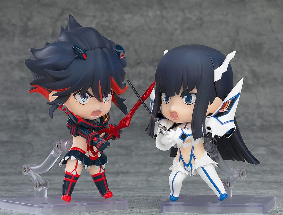 Kill la Kill Nendoroid Action Figure Satsuki Kiryuin: Kamui Junketsu Ver. 10 cm - AniMuchuu