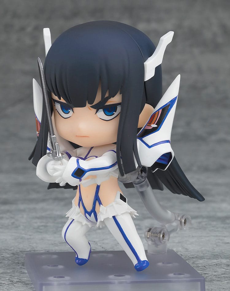 Kill la Kill Nendoroid Action Figure Satsuki Kiryuin: Kamui Junketsu Ver. 10 cm - AniMuchuu