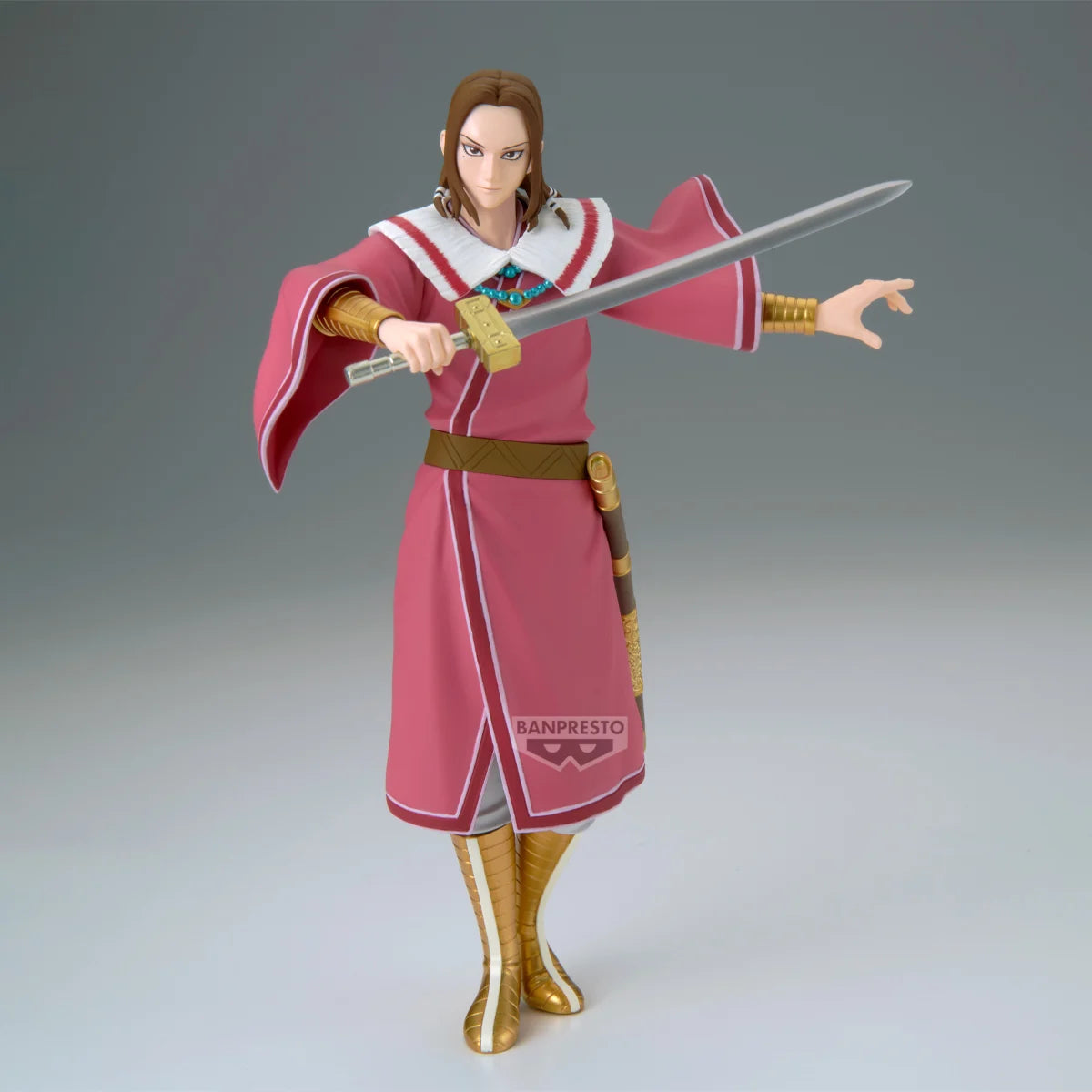 Kingdom Vibration Stars PVC Figure Mouten 18 cm - AniMuchuu