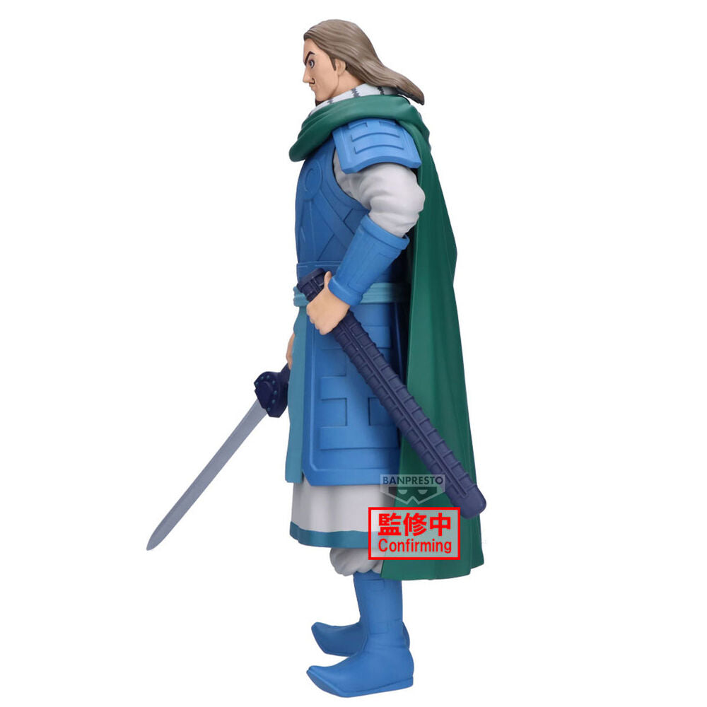 Kingdom Grandista PVC Statue To 26 cm - AniMuchuu