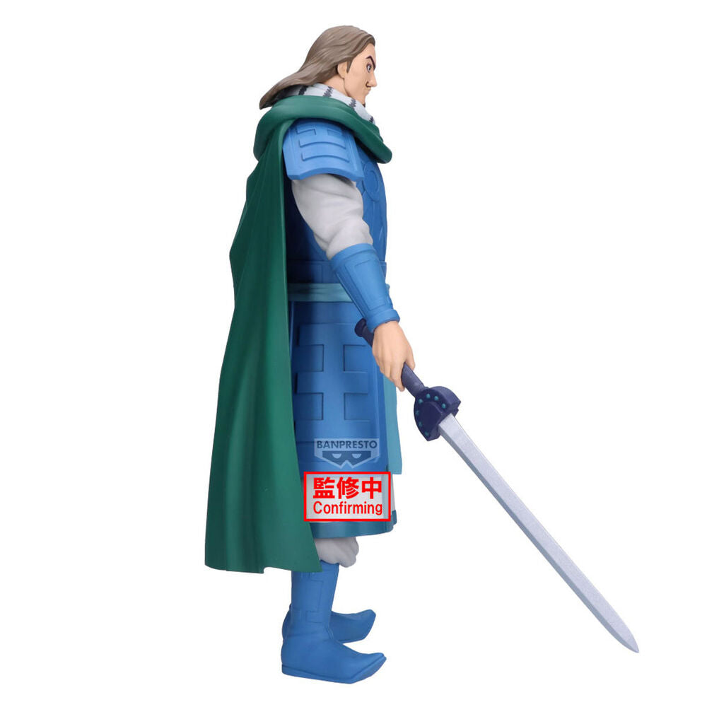 Kingdom Grandista PVC Statue To 26 cm - AniMuchuu