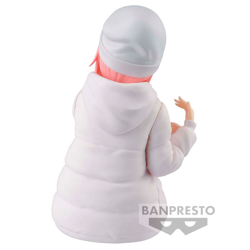 Laid-Back Camp PVC Figure Nadeshiko Kagamihara 10 cm - AniMuchuu