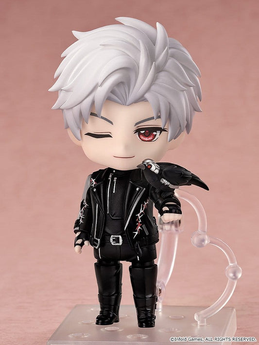 Love and Deepspace Nendoroid Action Figure Sylus 10 cm - AniMuchuu