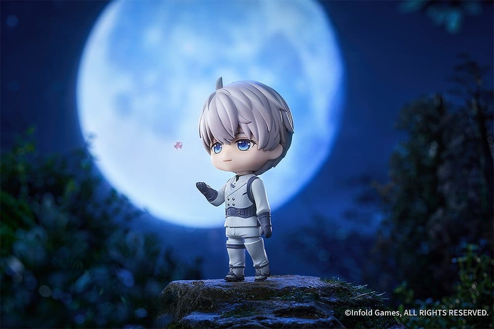 Love and Deepspace Nendoroid Action Figure Xavier 10 cm - AniMuchuu