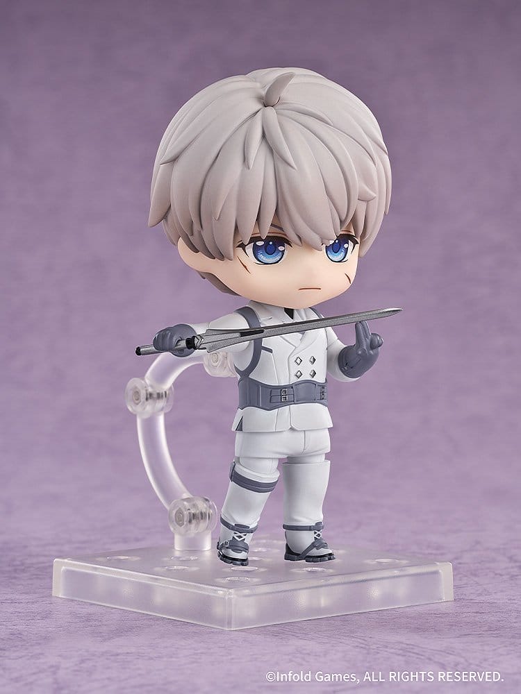 Love and Deepspace Nendoroid Action Figure Xavier 10 cm - AniMuchuu