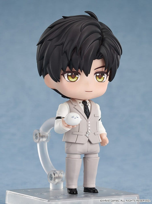 Love and Deepspace Nendoroid Action Figure Zayne 10 cm - AniMuchuu