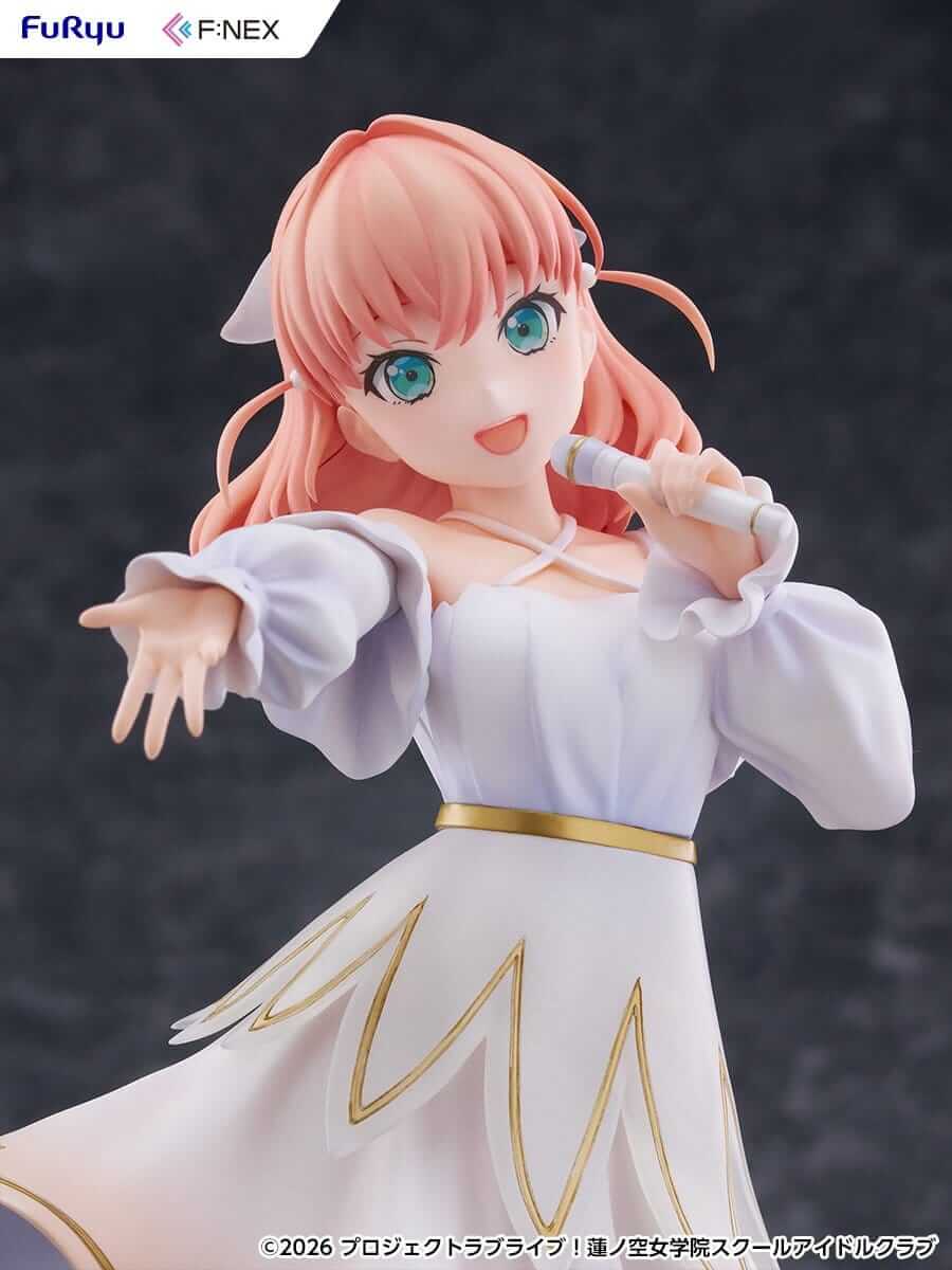 Love Live! F:NEX PVC Figure 1/7 Kaho Hinoshita 22 cm - AniMuchuu