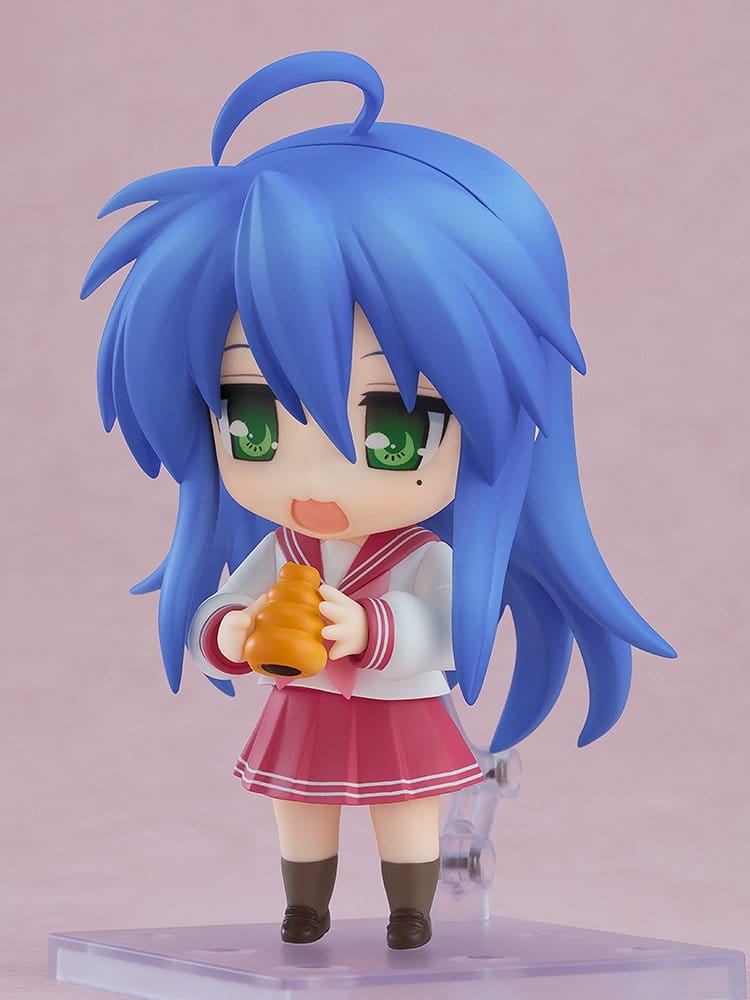 Lucky Star Nendoroid Action Figure Konata Izumi 2.0 10 cm - AniMuchuu