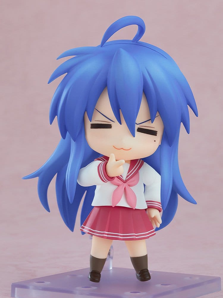 Lucky Star Nendoroid Action Figure Konata Izumi 2.0 10 cm - AniMuchuu