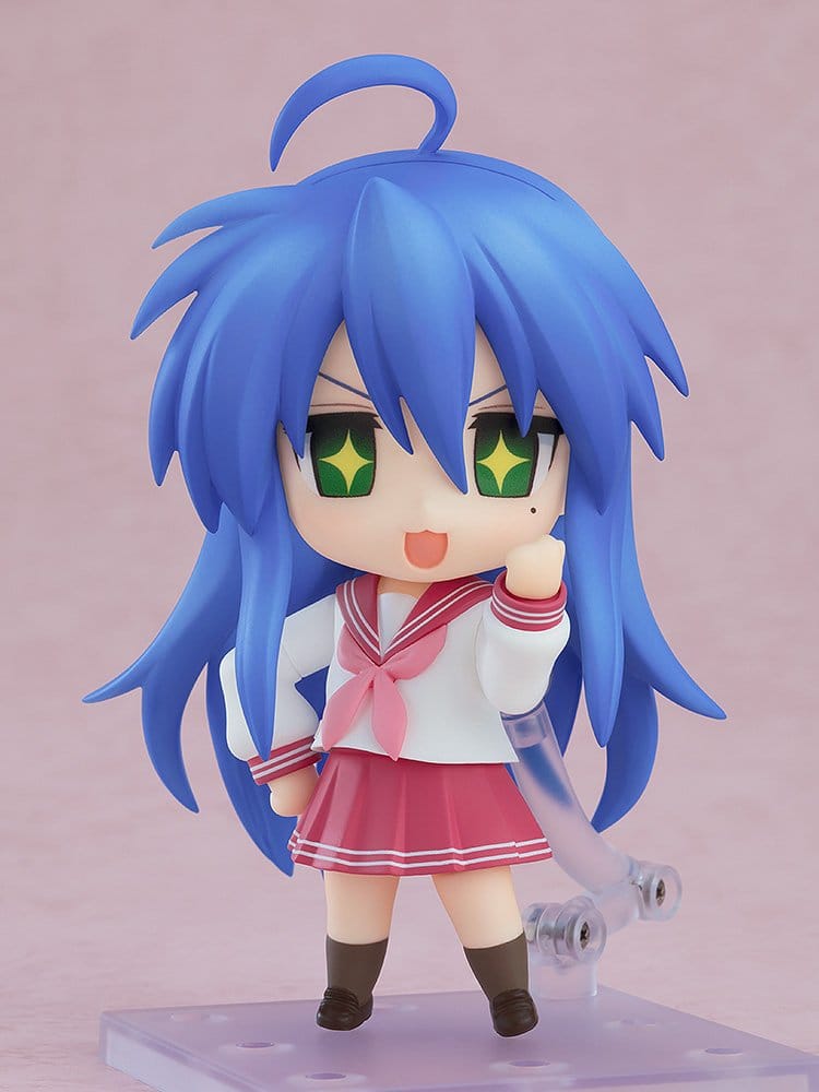 Lucky Star Nendoroid Action Figure Konata Izumi 2.0 10 cm - AniMuchuu